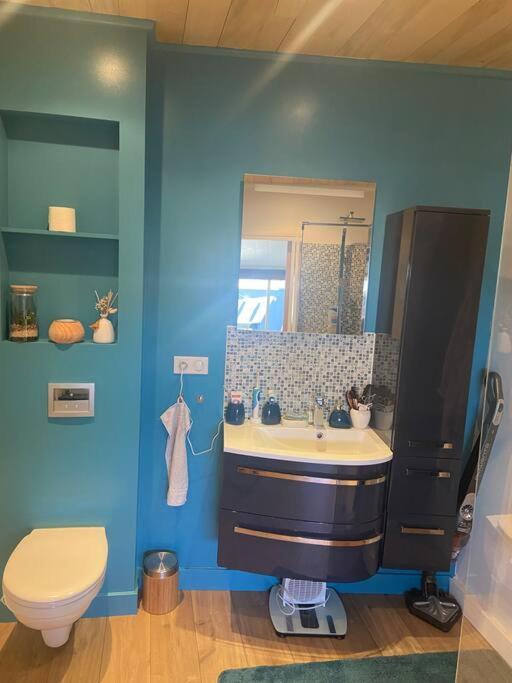 Appartement Duplex Toit Terrasse アプト エクステリア 写真