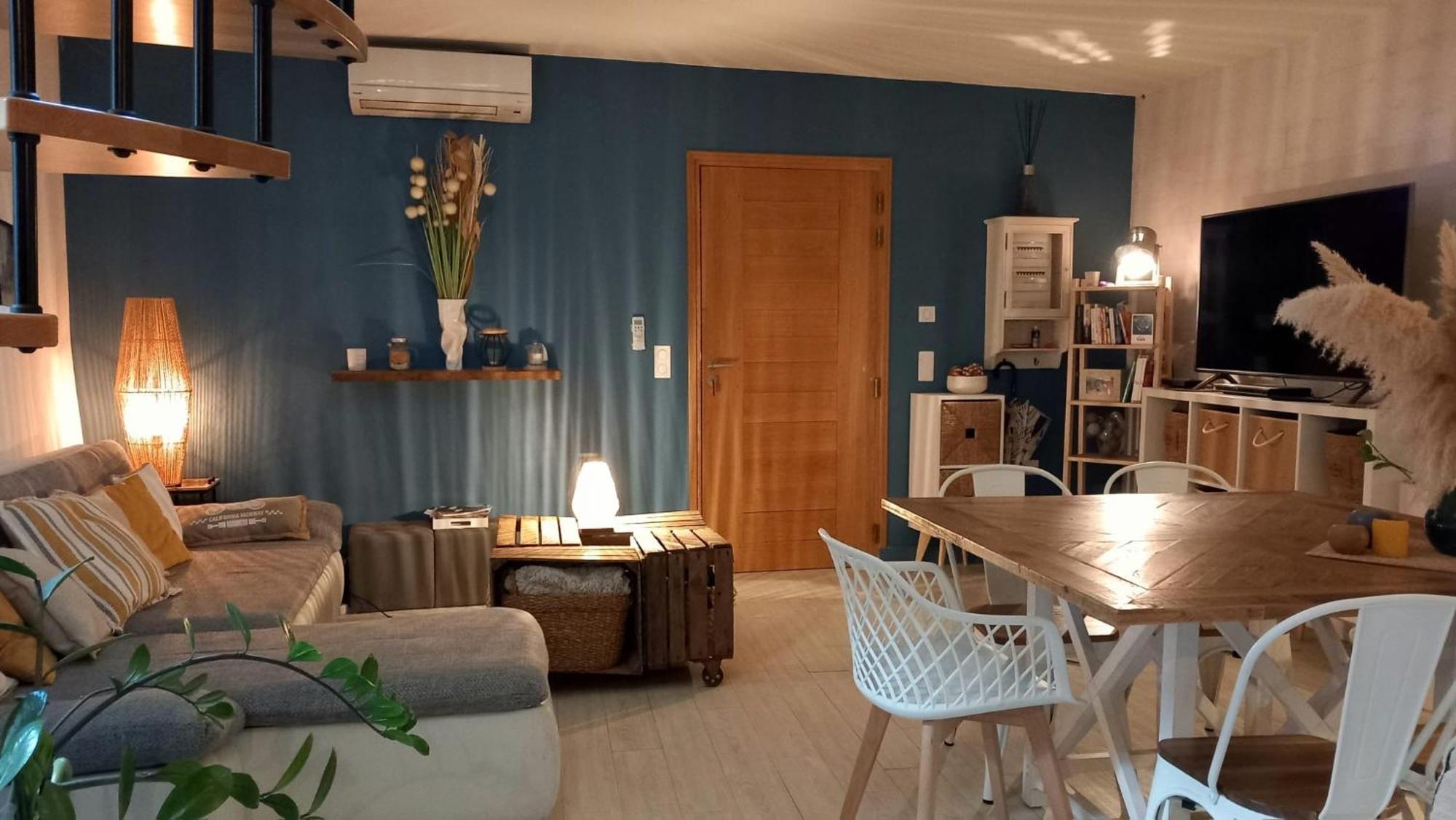 Appartement Duplex Toit Terrasse アプト エクステリア 写真